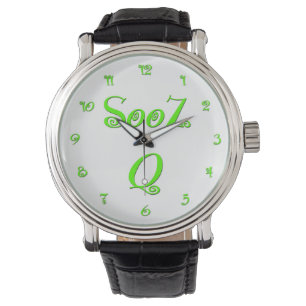Oh montre de SooZ-Q