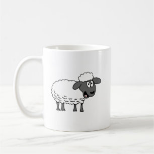 Oh Mouton ! J'ai 50 ans ! Café Mug