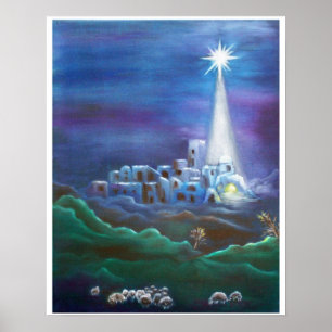 Oh Nachtschrei! Poster