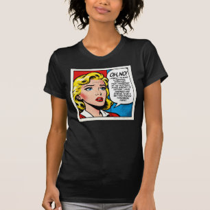 Oh Nein, ich habe vergessen - T-Shirt