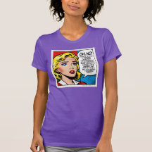 Oh Nein, Ich Habe Vergessen - T-Shirt