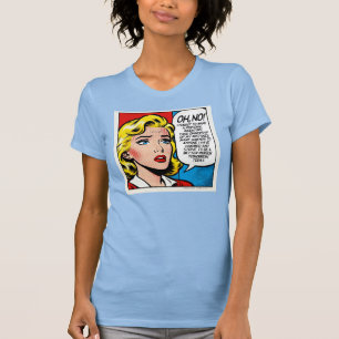Oh Non J'ai Oublié - T-Shirt