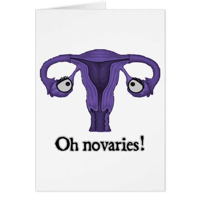 Oh novaries ! (Devant)