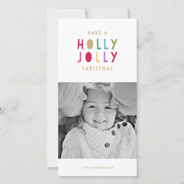 Oh par Golly des cartes photos de vacances de | (Devant)