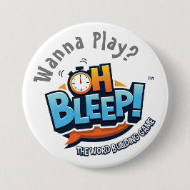 Oh Piepton! Wollen Sie, um Knopf 3" zu spielen Button