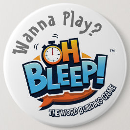 Oh Piepton! Wollen Sie, um Knopf 6" zu spielen Button