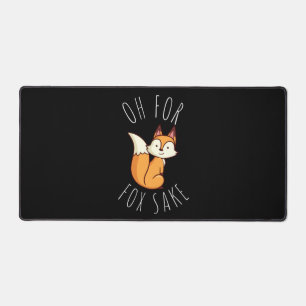 Oh pour Fox Sake