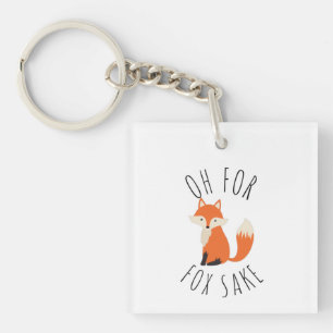 Oh pour Fox Sake