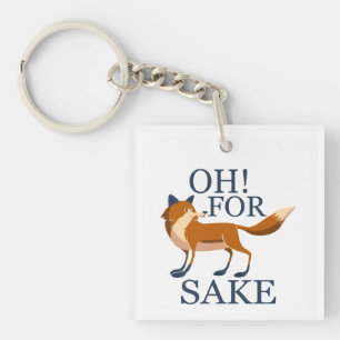 Oh pour le saké renard