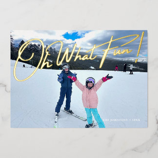 Oh Quelle Carte Postale Fun Holiday