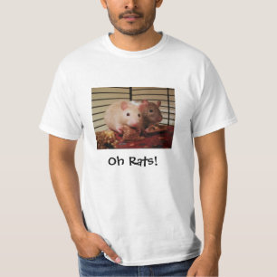Oh Ratten! T - Shirt