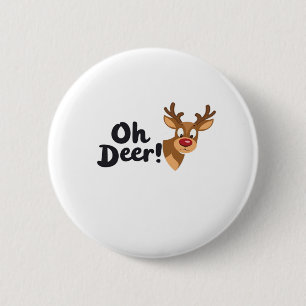 Oh Reh Saubere Minimale Sicht  Button