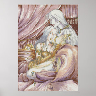 Oh retten Herz, mir Plakat