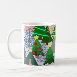 Oh sapin de Noël ! Café Mug