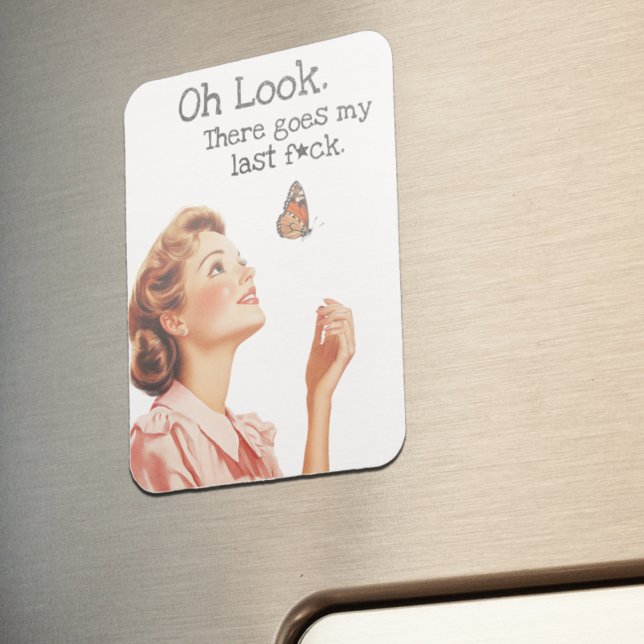 Oh schau, da ist mein letzter magnet (Von Creator hochgeladen)