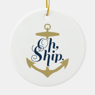 OH SCHIFF! - Nautische Ornamente