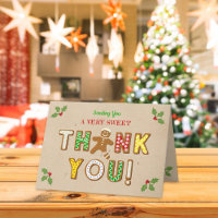 Oh, schläfst! Gingerbrei Cookie Kinderdusche