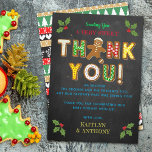Oh, schläfst! Gingerbrei Cookie Kinderdusche Dankeskarte<br><div class="desc">Dankeschön mit diesen trendigen Babyduschen,  danke Karten. Die Vorlagenformulierung ist einfach zu personalisieren und Ihre Familie und Freunde werden begeistert sein,  wenn sie diese fantastischen Dankesworte erhalten.</div>