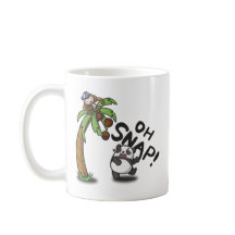 Oh Schnellpanda u. Affe