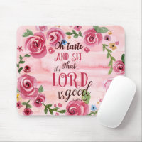 Oh sehen Geschmack und dass das 34:8 Lords Is Good