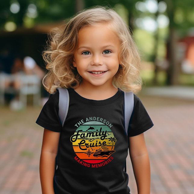 Oh Ship Es ist eine Familienreise, die zu Familie  T-Shirt (Von Creator hochgeladen)