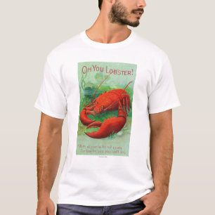 Oh Sie Hummer-Szene T-Shirt