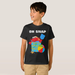 Oh Snap Kids' Hanes TAGLESS® T - Shirt