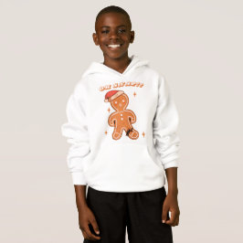 OH SNAP! lustige Weihnachten Hoodie
