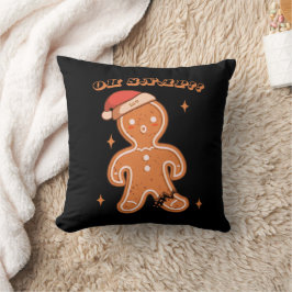OH SNAP! lustige Weihnachten Kissen