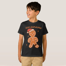 OH SNAP! lustige Weihnachten T-Shirt