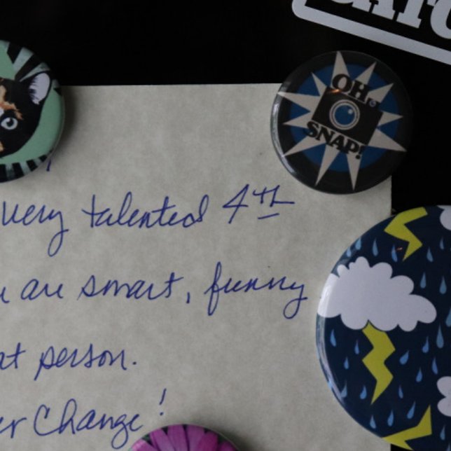 Oh Snap Retro-Kamera Magnet (Von Creator hochgeladen)