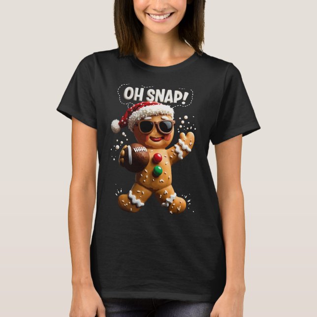 Oh Snap! T-Shirt (Vorderseite)