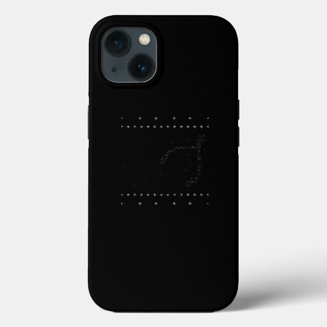 Oh Snap, Wishbone Ugly Erntedank Sweater Case-Mate iPhone Hülle (Rückseite)