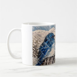 Oh, so COLD! Kaffeetasse