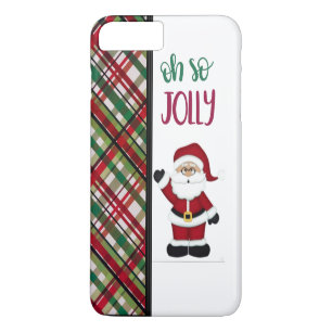 Oh So Jolly Santa Design Case-Mate iPhone Hülle