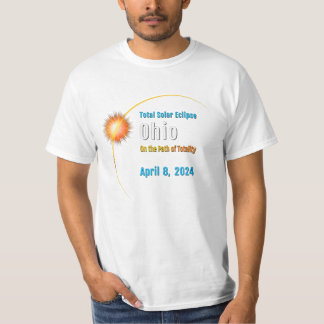 OH Solareinblick insgesamt 2024 T-Shirt