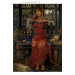 Oh Swallow, Swallow par John Melhuish Strudwick