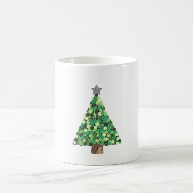 Oh Tannenbaum! Kaffeetasse (Mittel)