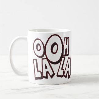 Oh ! tasse de La de La