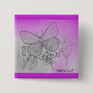 Oh übrigens i-Liebe Sie! - OBTWILY Knopf Button