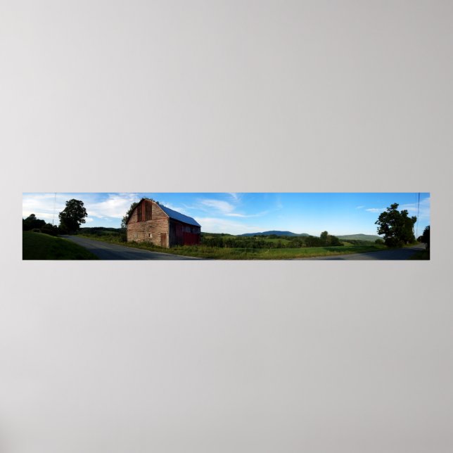 Oh, um auf Kirby Mountain zu leben Poster (Vorne)