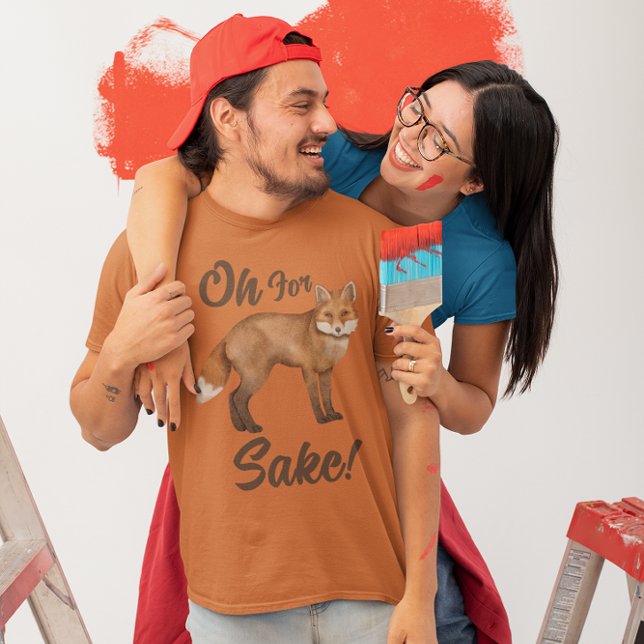 Oh um Gottes willen! Lustig  T-Shirt (Von Creator hochgeladen)