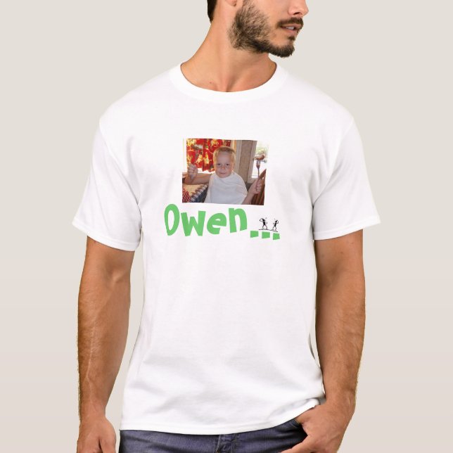 Oh und Vater? T-Shirt (Vorderseite)