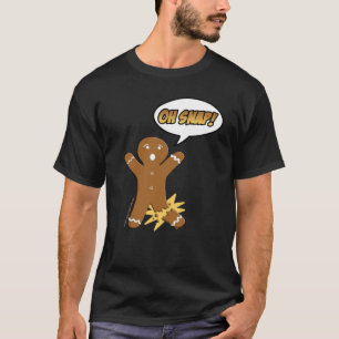 Oh Verschluss-lustiges T-Shirt