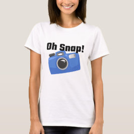 Oh Verschluss! T-Shirt
