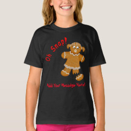 Oh Verschluss! T-Shirt