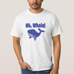 Oh, Wal-Witzig T-Shirt