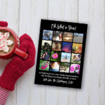 Oh, was für ein Jahr im Review 16 Foto Picture Col Karte<br><div class="desc">Oh, was für ein Jahr! Weihnachts-Weihnachtsfotokarte mit vielen Fotos und Sondertexten. Verwenden Sie sechzehn Bilder, um ein freundliches Geschenk zu kreieren! Laden Sie einfach Fotos von Ihrem Handy oder Ihrem persönlichen Handy hoch und erstellen Sie eine der gleichen Multi-Foto-Grußkarten für Freunde, Familie mit einer Zusammenfassung des Jahres! Diese Bilder sind...</div>