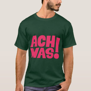 Oh was für ein Loriot TV Kult Deutsch T-Shirt