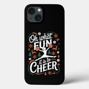 Oh was für ein Spaß es ist, hässliches Cheerleadin Case-Mate iPhone Hülle